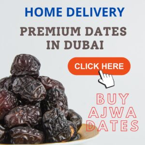 Buy Ajwa Dates Dubai