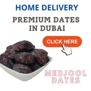 Medjool dates in Dubai